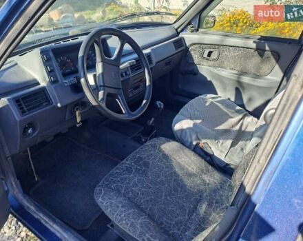 Синій ЗАЗ 1103 Славута, об'ємом двигуна 1.2 л та пробігом 222 тис. км за 800 $, фото 4 на Automoto.ua