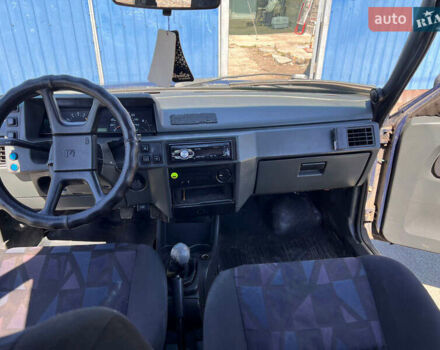 Синий ЗАЗ 1103 Славута, объемом двигателя 1.2 л и пробегом 300 тыс. км за 500 $, фото 7 на Automoto.ua