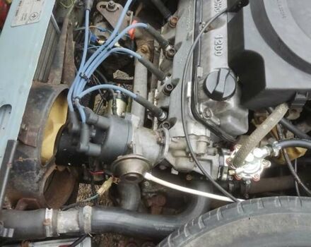 Синій ЗАЗ 1103 Славута, об'ємом двигуна 0 л та пробігом 850 тис. км за 895 $, фото 7 на Automoto.ua