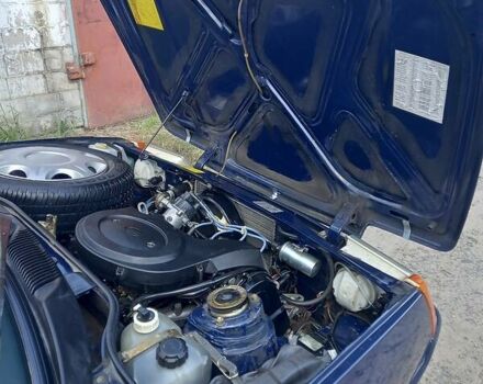 Синій ЗАЗ 1103 Славута, об'ємом двигуна 1.2 л та пробігом 39 тис. км за 2300 $, фото 19 на Automoto.ua