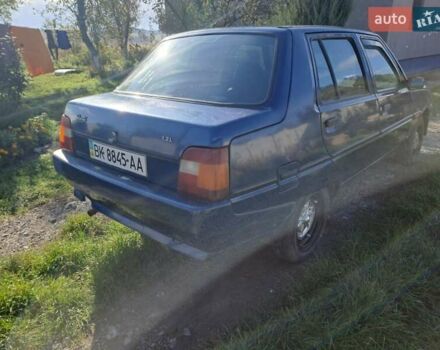 Синій ЗАЗ 1103 Славута, об'ємом двигуна 1.2 л та пробігом 222 тис. км за 800 $, фото 7 на Automoto.ua