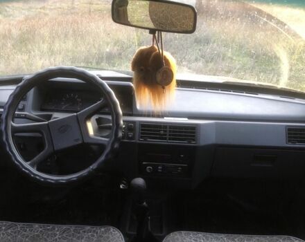 Синій ЗАЗ 1103 Славута, об'ємом двигуна 1.2 л та пробігом 254 тис. км за 1100 $, фото 6 на Automoto.ua