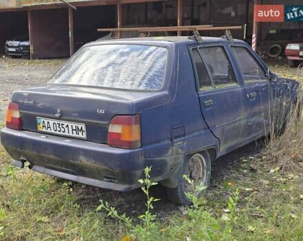 Синий ЗАЗ 1103 Славута, объемом двигателя 1.2 л и пробегом 118 тыс. км за 1000 $, фото 3 на Automoto.ua