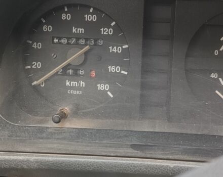 Синий ЗАЗ 1103 Славута, объемом двигателя 1 л и пробегом 107 тыс. км за 450 $, фото 4 на Automoto.ua