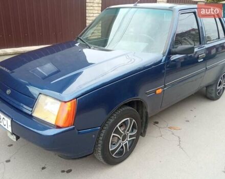 ЗАЗ 1103 Славута 2005 в Каменце-Подольском на Automoto.ua Синий ЗАЗ 1103 Славута, объемом двигателя 1.2 л и пробегом 126 тыс. км за 1500 $, фото 4 на Automoto.ua