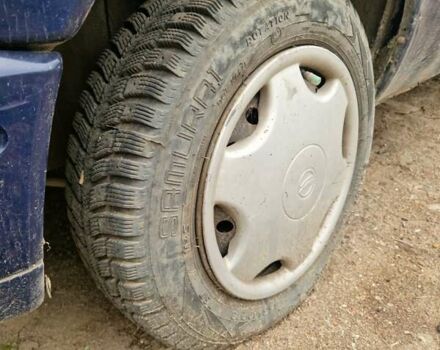 Синий ЗАЗ 1103 Славута, объемом двигателя 1.2 л и пробегом 174 тыс. км за 1000 $, фото 12 на Automoto.ua