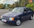 Синій ЗАЗ 1103 Славута, об'ємом двигуна 1.2 л та пробігом 150 тис. км за 1699 $, фото 1 на Automoto.ua