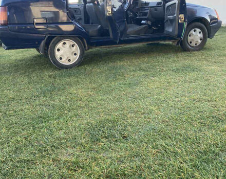 Синій ЗАЗ 1103 Славута, об'ємом двигуна 1.1 л та пробігом 130 тис. км за 800 $, фото 5 на Automoto.ua