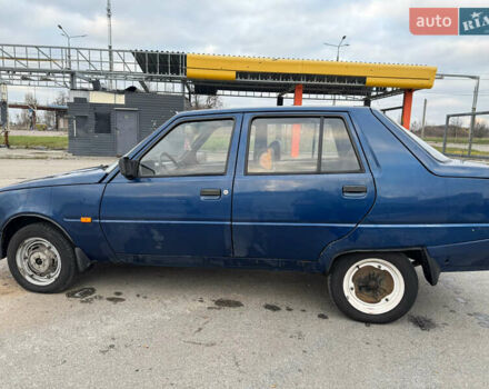 Синий ЗАЗ 1103 Славута, объемом двигателя 1.2 л и пробегом 100 тыс. км за 1200 $, фото 6 на Automoto.ua