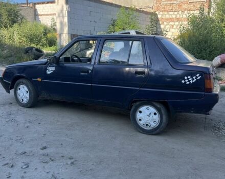 Синій ЗАЗ 1103 Славута, об'ємом двигуна 0 л та пробігом 150 тис. км за 750 $, фото 3 на Automoto.ua