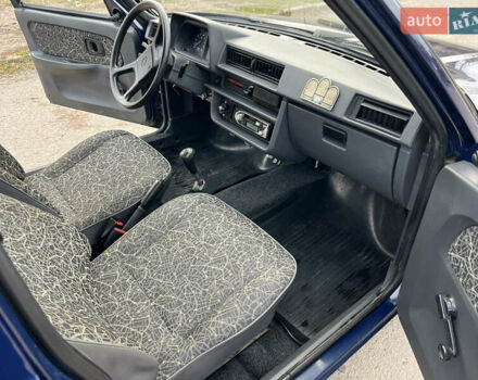 Синій ЗАЗ 1103 Славута, об'ємом двигуна 1.2 л та пробігом 42 тис. км за 1750 $, фото 22 на Automoto.ua