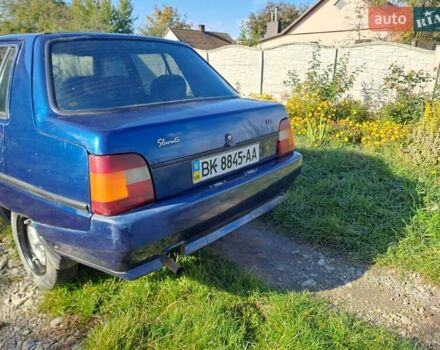 Синій ЗАЗ 1103 Славута, об'ємом двигуна 1.2 л та пробігом 222 тис. км за 800 $, фото 2 на Automoto.ua