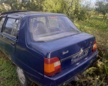 Синий ЗАЗ 1103 Славута, объемом двигателя 1.2 л и пробегом 70 тыс. км за 364 $, фото 21 на Automoto.ua