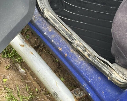 Синий ЗАЗ 1103 Славута, объемом двигателя 1.2 л и пробегом 300 тыс. км за 800 $, фото 12 на Automoto.ua