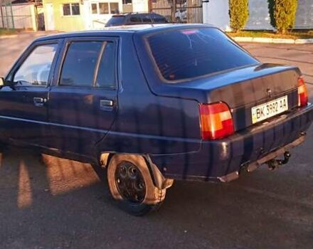 Синій ЗАЗ 1103 Славута, об'ємом двигуна 1.2 л та пробігом 134 тис. км за 1000 $, фото 4 на Automoto.ua