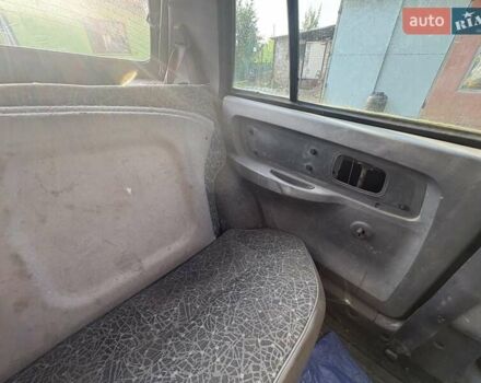 Синий ЗАЗ 1103 Славута, объемом двигателя 1.2 л и пробегом 62 тыс. км за 361 $, фото 7 на Automoto.ua