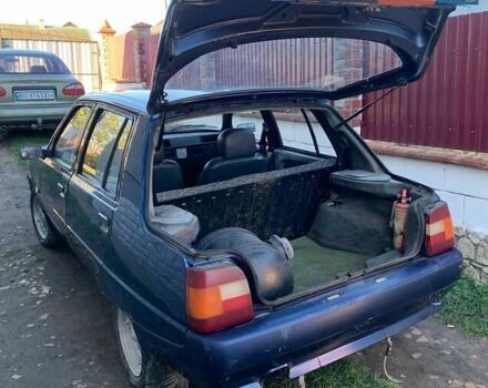 Синій ЗАЗ 1103 Славута, об'ємом двигуна 1.2 л та пробігом 102 тис. км за 600 $, фото 15 на Automoto.ua
