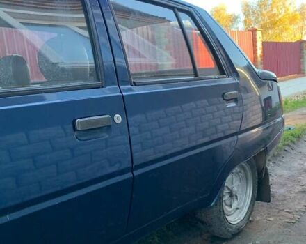 Синій ЗАЗ 1103 Славута, об'ємом двигуна 1.2 л та пробігом 102 тис. км за 600 $, фото 2 на Automoto.ua