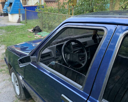 Синий ЗАЗ 1103 Славута, объемом двигателя 1.2 л и пробегом 75 тыс. км за 1750 $, фото 6 на Automoto.ua
