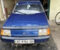 Синій ЗАЗ 1103 Славута, об'ємом двигуна 1.2 л та пробігом 2 тис. км за 719 $, фото 1 на Automoto.ua