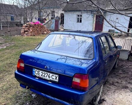 Синий ЗАЗ 1103 Славута, объемом двигателя 1.2 л и пробегом 12 тыс. км за 1300 $, фото 1 на Automoto.ua