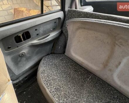 Синий ЗАЗ 1103 Славута, объемом двигателя 1.2 л и пробегом 62 тыс. км за 361 $, фото 3 на Automoto.ua