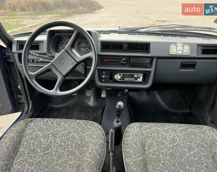 Синій ЗАЗ 1103 Славута, об'ємом двигуна 1.2 л та пробігом 42 тис. км за 1750 $, фото 21 на Automoto.ua