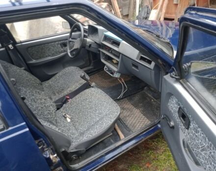 Синий ЗАЗ 1103 Славута, объемом двигателя 1.2 л и пробегом 3 тыс. км за 945 $, фото 3 на Automoto.ua