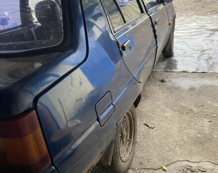 Синій ЗАЗ 1103 Славута, об'ємом двигуна 1.2 л та пробігом 2 тис. км за 719 $, фото 3 на Automoto.ua