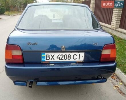 ЗАЗ 1103 Славута 2005 в Каменце-Подольском на Automoto.ua Синий ЗАЗ 1103 Славута, объемом двигателя 1.2 л и пробегом 126 тыс. км за 1500 $, фото 8 на Automoto.ua