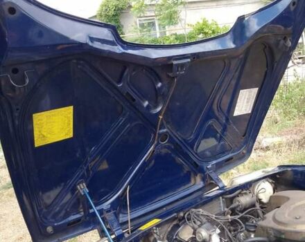 Синий ЗАЗ 1103 Славута, объемом двигателя 1.2 л и пробегом 134 тыс. км за 1600 $, фото 9 на Automoto.ua