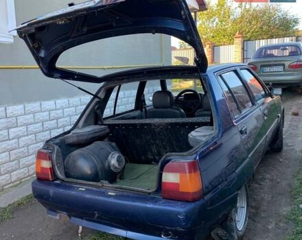 Синій ЗАЗ 1103 Славута, об'ємом двигуна 1.2 л та пробігом 102 тис. км за 600 $, фото 16 на Automoto.ua