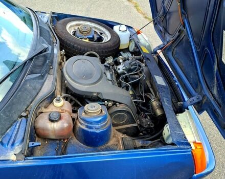 Синий ЗАЗ 1103 Славута, объемом двигателя 1.2 л и пробегом 130 тыс. км за 1000 $, фото 5 на Automoto.ua