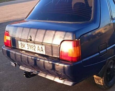 Синій ЗАЗ 1103 Славута, об'ємом двигуна 1.2 л та пробігом 134 тис. км за 1000 $, фото 7 на Automoto.ua