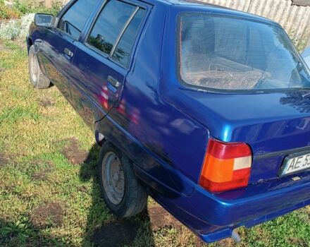 Синий ЗАЗ 1103 Славута, объемом двигателя 1.2 л и пробегом 14 тыс. км за 999 $, фото 3 на Automoto.ua