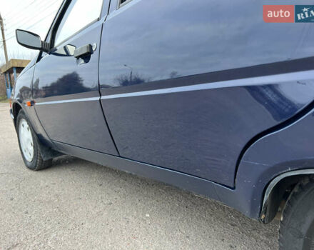 Синій ЗАЗ 1103 Славута, об'ємом двигуна 1.2 л та пробігом 42 тис. км за 1750 $, фото 12 на Automoto.ua