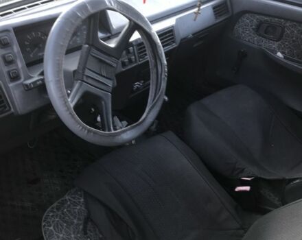 Синий ЗАЗ 1103 Славута, объемом двигателя 1.2 л и пробегом 205 тыс. км за 714 $, фото 5 на Automoto.ua