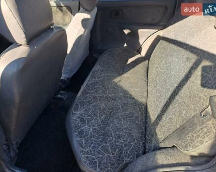 Синій ЗАЗ 1103 Славута, об'ємом двигуна 1.2 л та пробігом 222 тис. км за 800 $, фото 3 на Automoto.ua