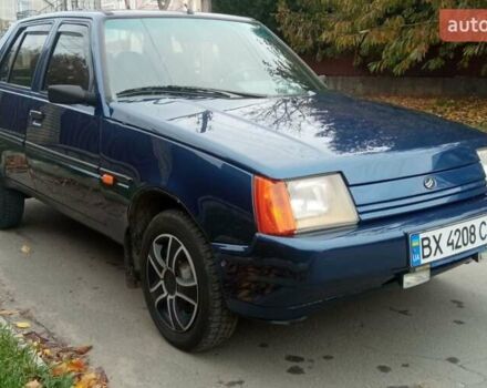 ЗАЗ 1103 Славута 2005 в Каменце-Подольском на Automoto.ua Синий ЗАЗ 1103 Славута, объемом двигателя 1.2 л и пробегом 126 тыс. км за 1500 $, фото 6 на Automoto.ua