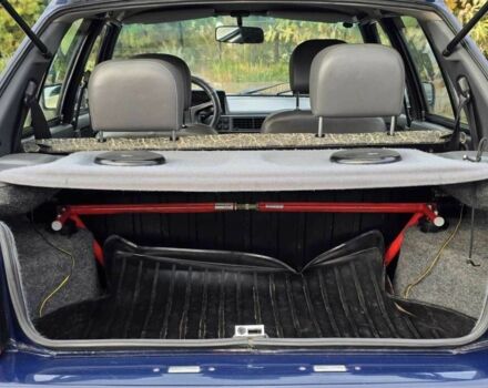 Синій ЗАЗ 1103 Славута, об'ємом двигуна 1.2 л та пробігом 150 тис. км за 1699 $, фото 5 на Automoto.ua