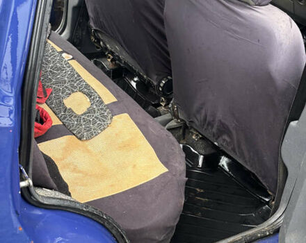 Синий ЗАЗ 1103 Славута, объемом двигателя 1.2 л и пробегом 300 тыс. км за 800 $, фото 17 на Automoto.ua