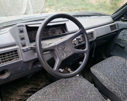 Синий ЗАЗ 1103 Славута, объемом двигателя 1.2 л и пробегом 174 тыс. км за 1000 $, фото 8 на Automoto.ua