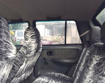 Синий ЗАЗ 1103 Славута, объемом двигателя 1.2 л и пробегом 134 тыс. км за 1600 $, фото 14 на Automoto.ua