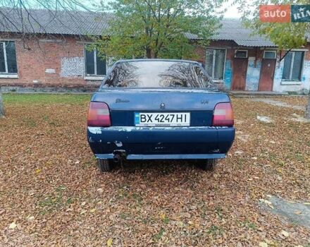 Синій ЗАЗ 1103 Славута, об'ємом двигуна 1.3 л та пробігом 120 тис. км за 700 $, фото 6 на Automoto.ua