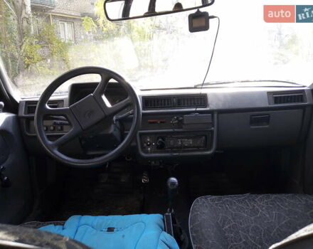 Синій ЗАЗ 1103 Славута, об'ємом двигуна 1.2 л та пробігом 200 тис. км за 1000 $, фото 7 на Automoto.ua