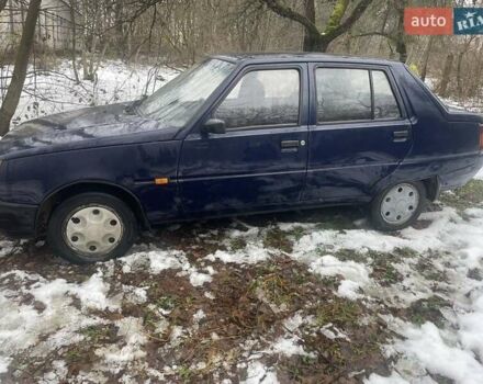 Синий ЗАЗ 1103 Славута, объемом двигателя 1.1 л и пробегом 130 тыс. км за 750 $, фото 2 на Automoto.ua