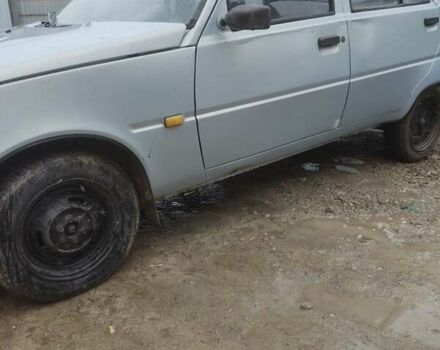 Синій ЗАЗ 1103 Славута, об'ємом двигуна 0 л та пробігом 850 тис. км за 895 $, фото 1 на Automoto.ua