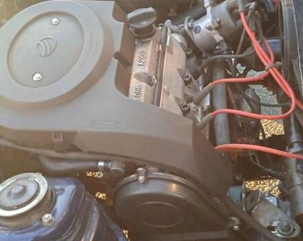 Синій ЗАЗ 1103 Славута, об'ємом двигуна 1.2 л та пробігом 134 тис. км за 1000 $, фото 14 на Automoto.ua