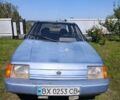 Синий ЗАЗ 1103 Славута, объемом двигателя 1.2 л и пробегом 214 тыс. км за 550 $, фото 1 на Automoto.ua