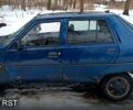Синий ЗАЗ 1103 Славута, объемом двигателя 1.2 л и пробегом 144 тыс. км за 650 $, фото 4 на Automoto.ua